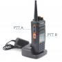 Anysecu UV-F9 Plus VHF/UHF håndradio