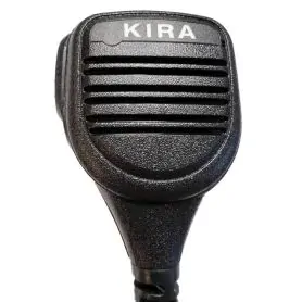 KIRA PM108/K monofon (mikrofon/højttaler) m/ sendeknap