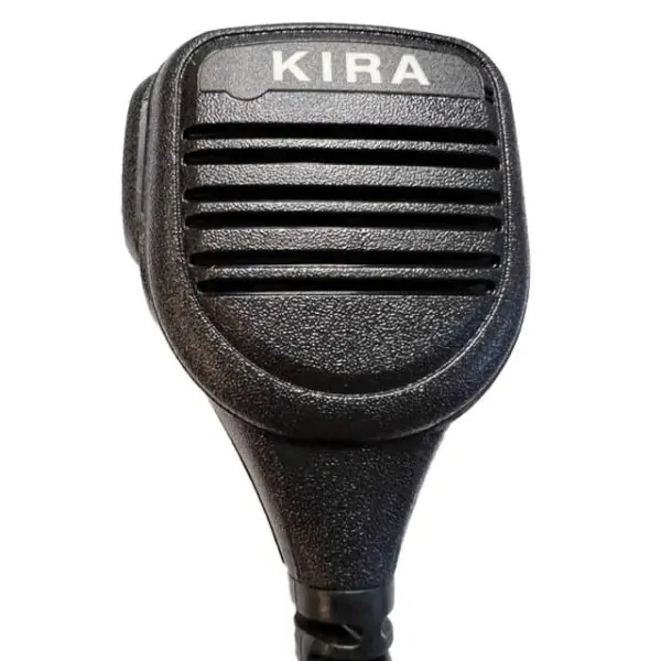 KIRA PM108/K monofon (mikrofon/højttaler) m/ sendeknap