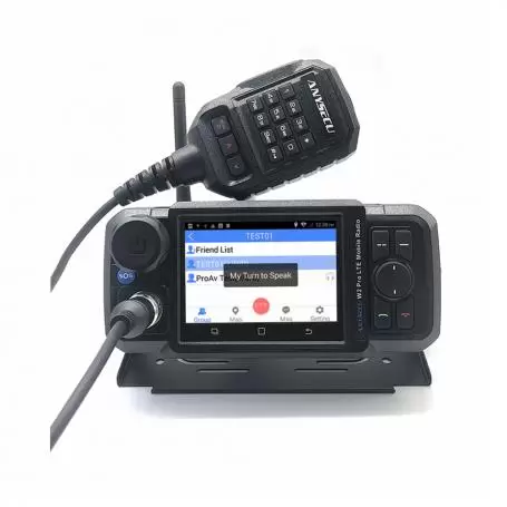 Anysecu W2 Pro LTE 4G EU netværksradio