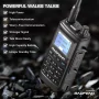 Baofeng UV-17 VHF/UHF håndradio