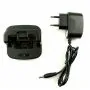 CRT France FP00 lader m/adapter