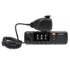 Anysecu W7 Plus POC netværsradio