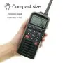 Recent RS-38MG med DCS, MOB og GPS