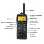 Recent RS-38MG med DCS, MOB og GPS