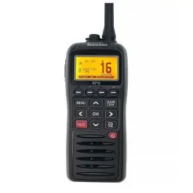 Recent RS-38MG med DCS, MOB og GPS