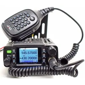 TYT TH-8600 vandtæt IP67 VHF/UHF mobilradio