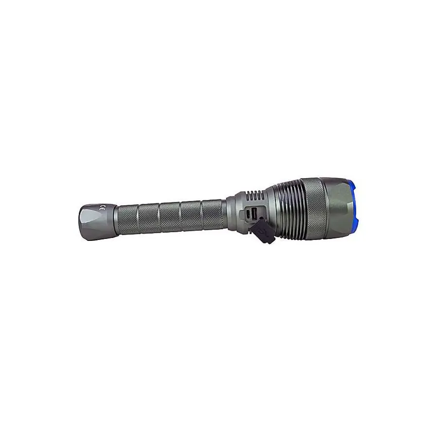 PNI Adventure F810 lommelygte Overlegen lysstyrke og holdbarhed med 12.000 lumen