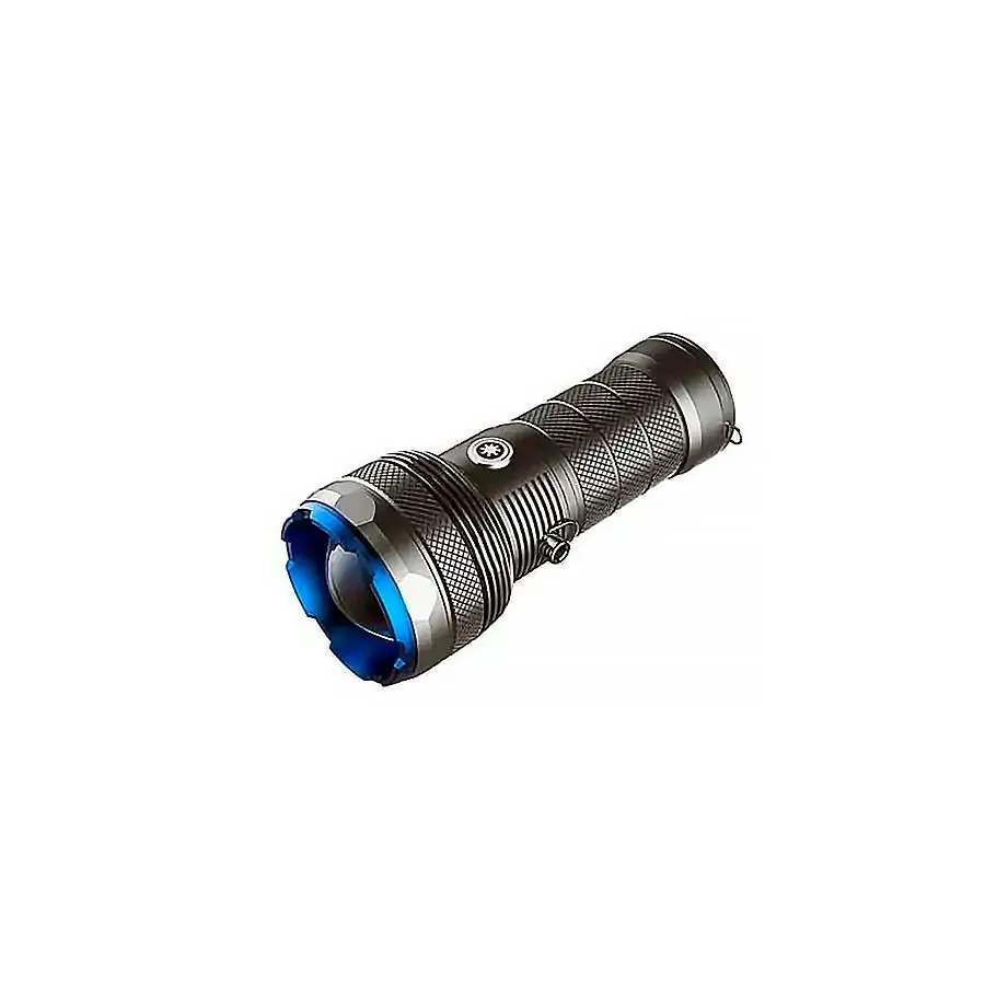 PNI Adventure F820 20.000 lumen LED-lommelygte