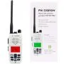 PNI DS890W – Flydende marine radio med 88 kanaler og IP67