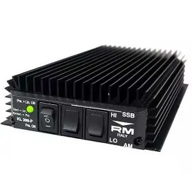 KL300 P RM - Power amplifier 25-30 MHz