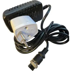 Anysecu 4G W2 strømadapter-us