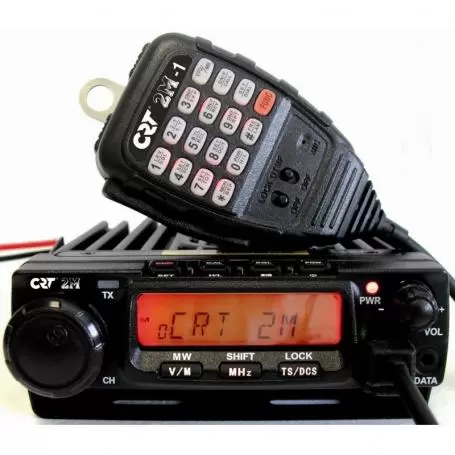 CRT 2M VHF 144-146 MHz