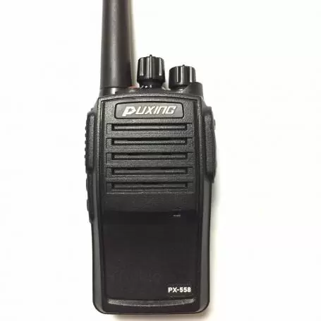 Puxing PX-558 professionel VHF radio