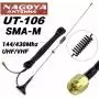 Nagoya UT-106 magnetfod bilantenne VHF/UHF