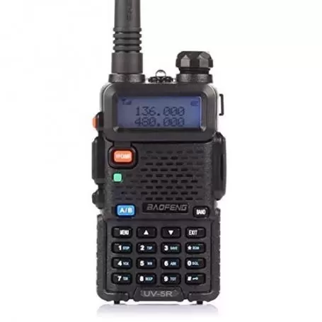 Baofeng UV-5R 8 Watt VHF/UHF