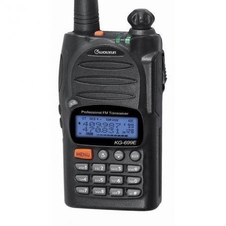 VHF KG-699E håndradio