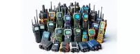 Avancerede multifunktionelle kommunikationsradioer | Stort udvalg