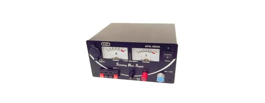 Batterier & opladere til radioer | Lang batterilevetid & drift