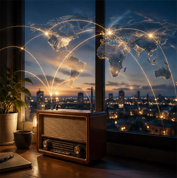Radioens magi