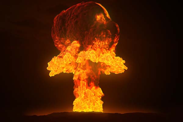 Atombombe