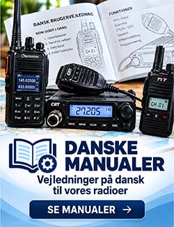 Danske manualer