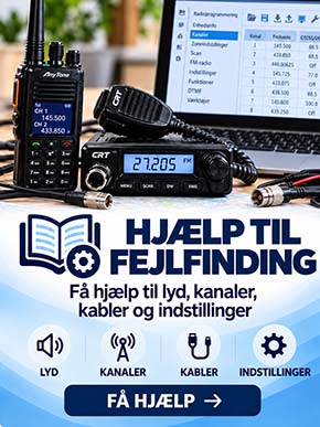 Fejlfinding