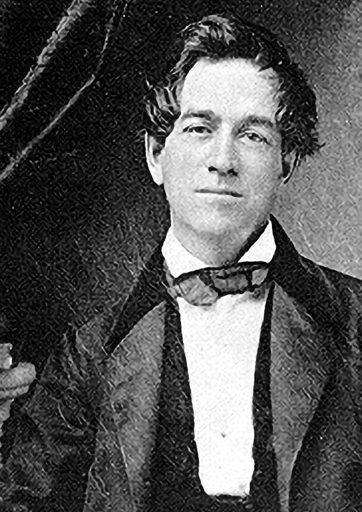 Alfred Vail